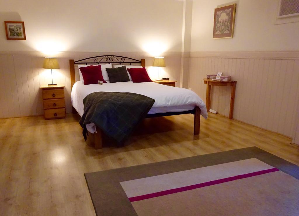 Lagoon Pocket Bed & Breakfast Ngoại thất bức ảnh