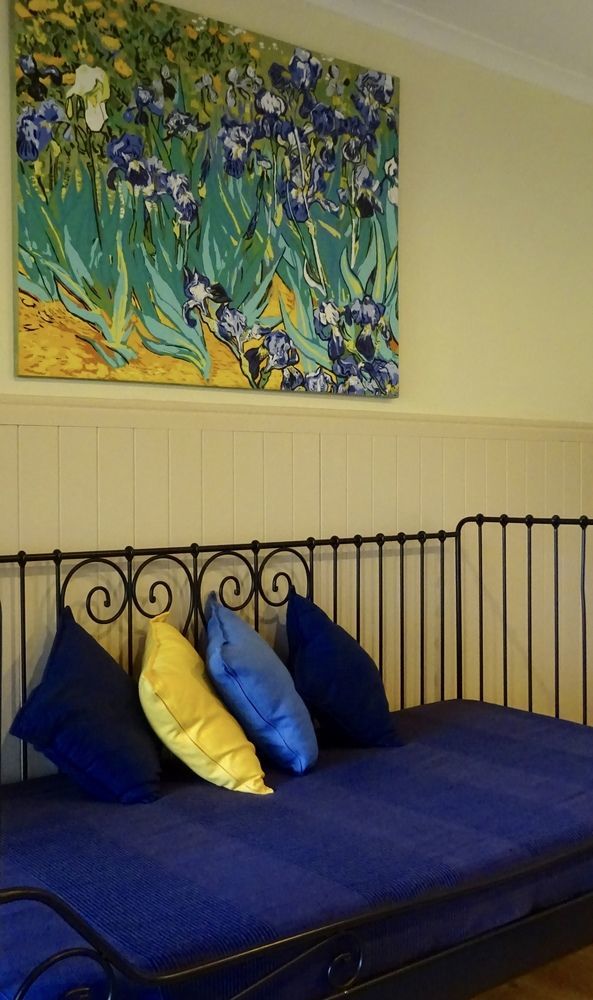 Lagoon Pocket Bed & Breakfast Ngoại thất bức ảnh