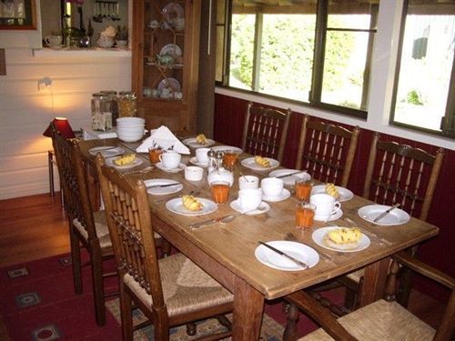 Lagoon Pocket Bed & Breakfast Ngoại thất bức ảnh